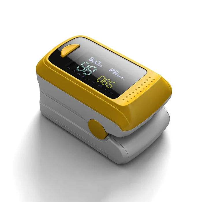 
Pulse Oximetry Accurate Wifi Fingertip Pulse Oximeter 