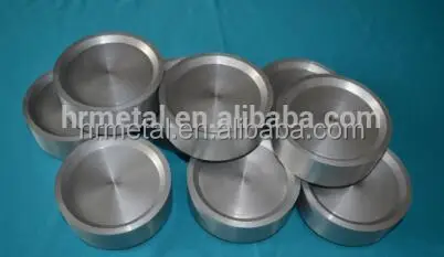 high purity 99.99% HIP metal chromium sputtering targets