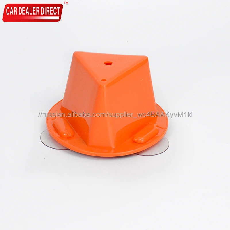 Нестандартный вид номер верхней крыши автомобиля для автоматического управления автомобилем