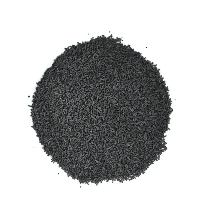 
low price 4mm with ctc80 coal gas treatment pellet activated carbon 