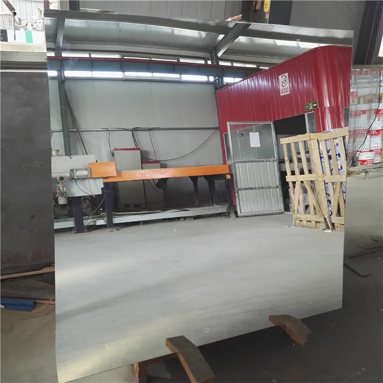 Aimeizhe clear float aluminum mirror manufacturer whole sale
