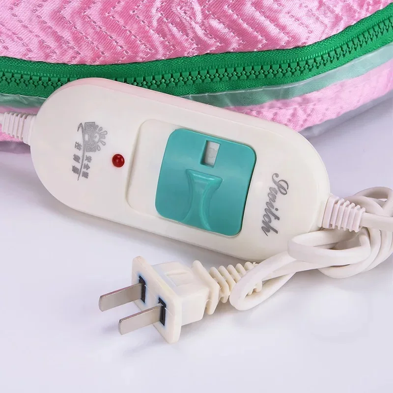 High Good Quality Hair Cap Electric Thermal Mask Oil Treatment Dryer Steamer Cap