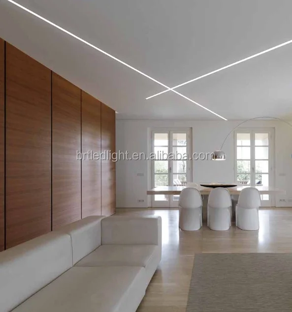 5 years warranty water proof linear tube light etl dlc led tri-proof, ip65 tri-proof led light