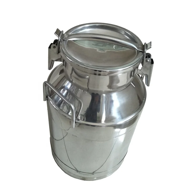 40 liter SUS 304  thickness 1mm Juice/MILK transport Bucket for dairy farm use