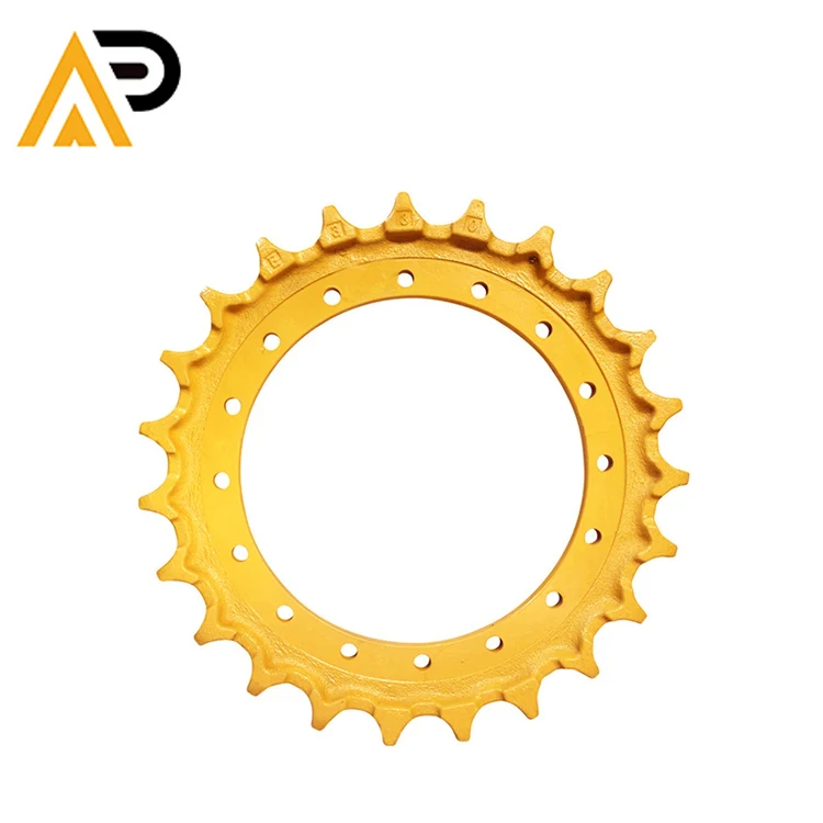 Factory price drive chain sprockets for E325 excavator
