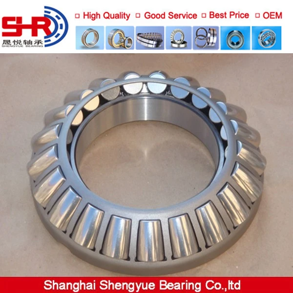 Высокоскоростной недорогой упорный роликовый подшипник Таблица размеров Сферический упорный роликовый подшипник 29420 производитель