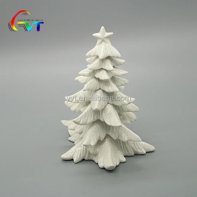 Handmade Wholesale Widely Used Artificial Ceramic Christmas Tree