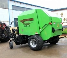 High Quality Netwrap Round Baler