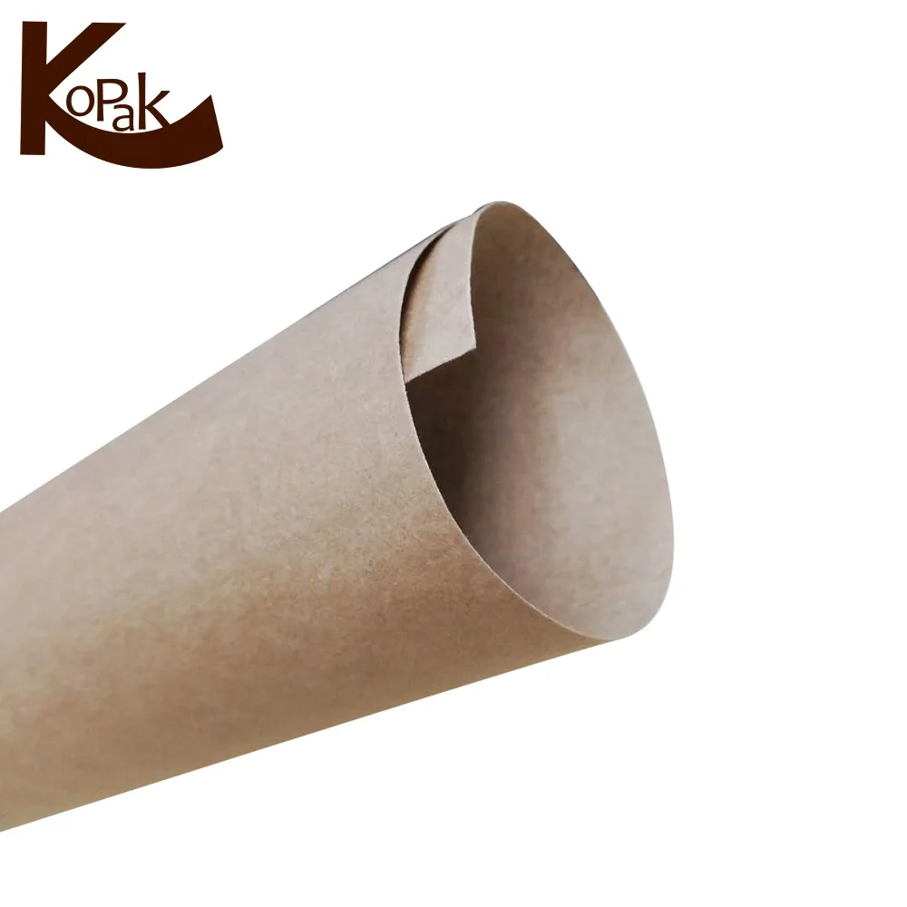 Roll Recycled Kraft Test Liner Board Paper