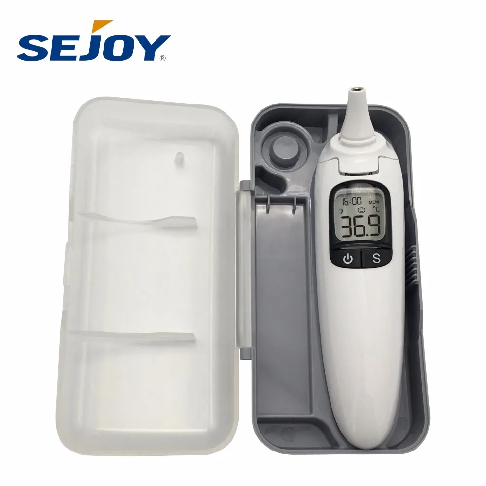 Baby Use Fast Reading Digital Infrared Medical Ear Thermometer
