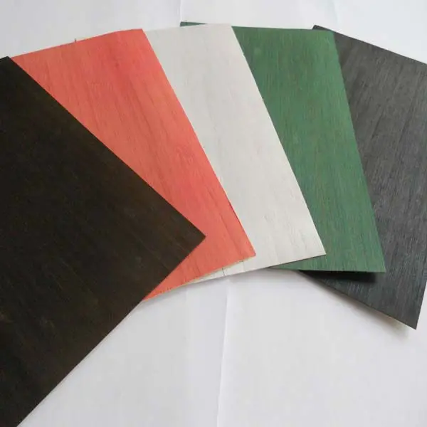 Цветной бамбуковый шпон