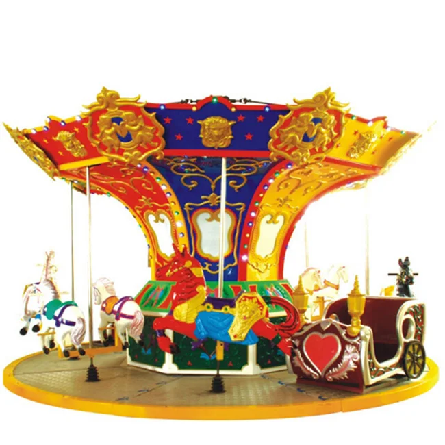 Карусели с надписью «Merry-go» на продажу