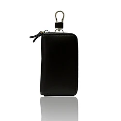 Car holder embossing key chain holder for multiple keys