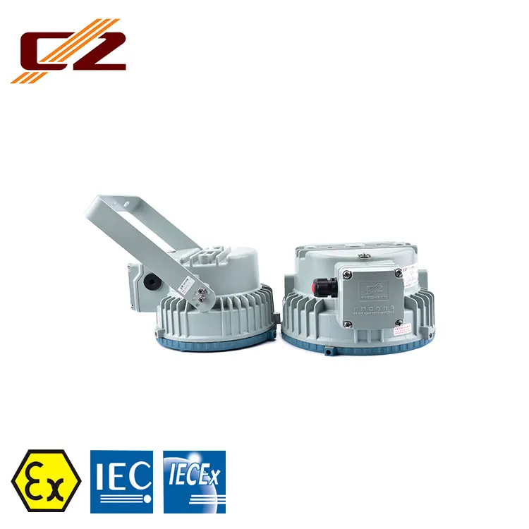 Сертифицированный взрывозащищенный светодиодный светильник IECEx И ATEX 30 Вт/45 Вт/60 Вт