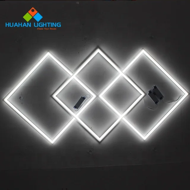 
CE Certification LED Light Source led flat panel lighting 