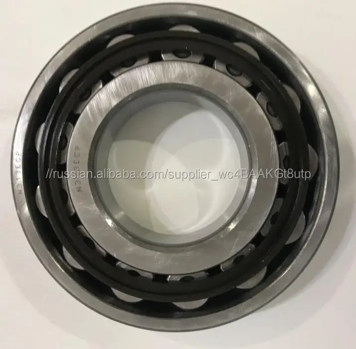 Однорядные Nj205 подшипник Nj206 Nj208 Nj210 цилиндрический роликовый подшипник