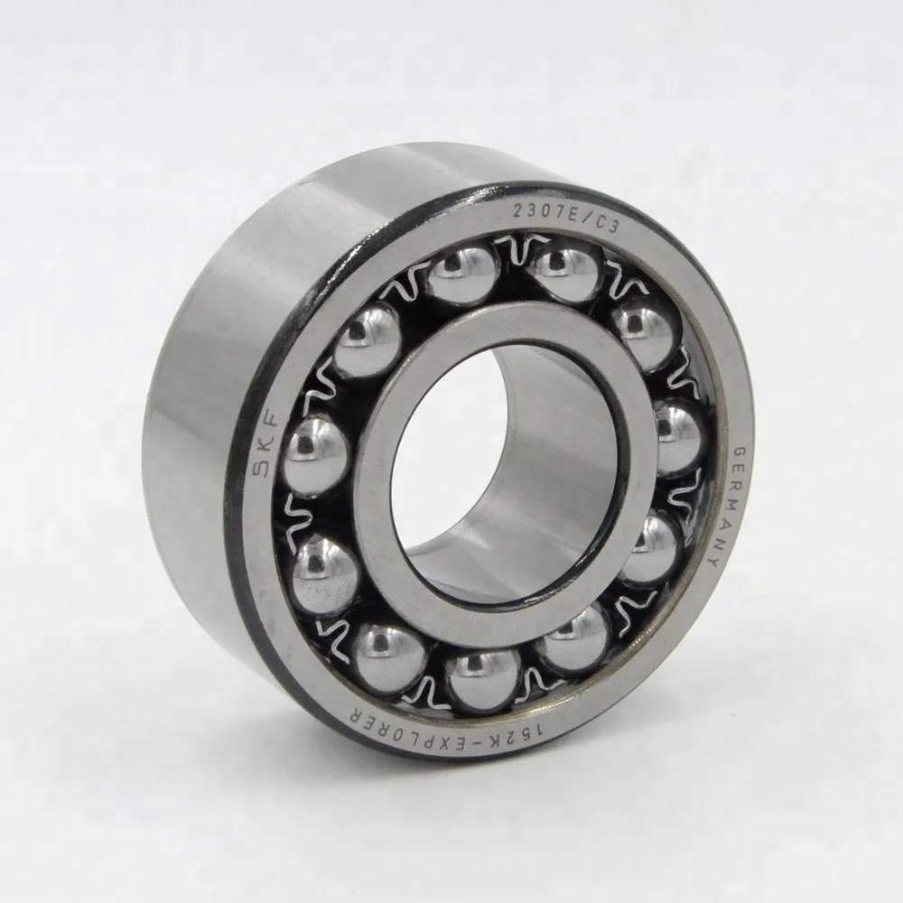 China manufacturer high quality motorcycle self-aligning ball bearing 2303E