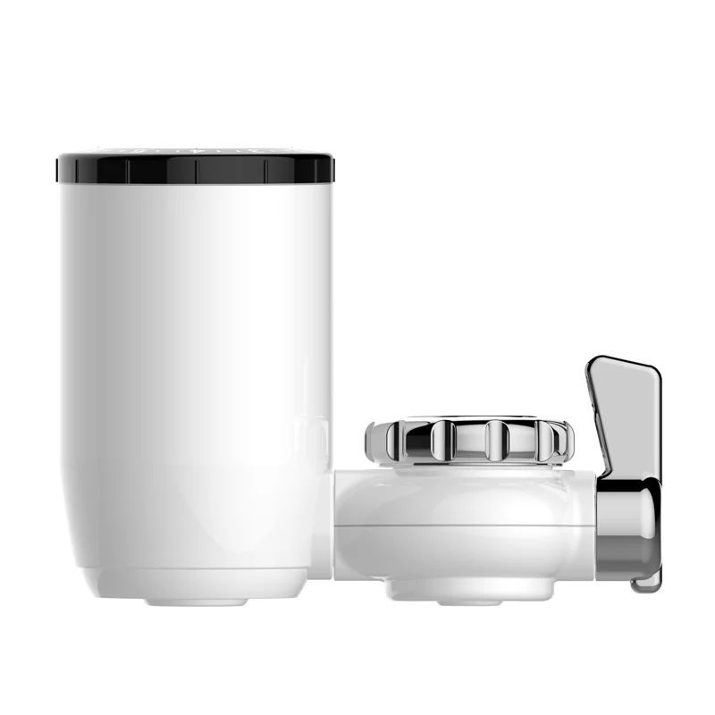 Easy install 7 stages UF Ultra Filtration Carbon Fiber skincare tap water filter purification purifier for home kitchen faucet