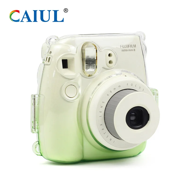 
Caiul Exclusive Gradient Blue Instax Mini 8 / 9 Camera Case 