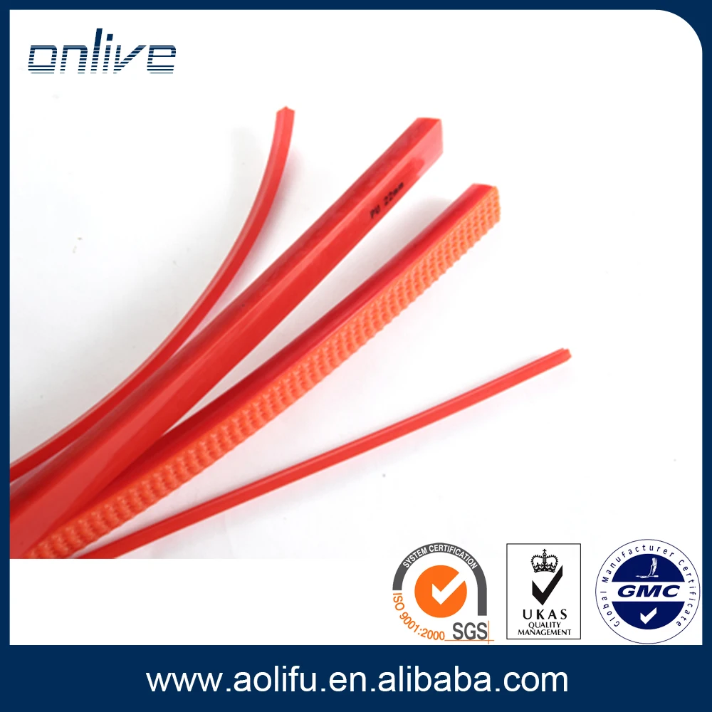 
PU Round belt for food machines 