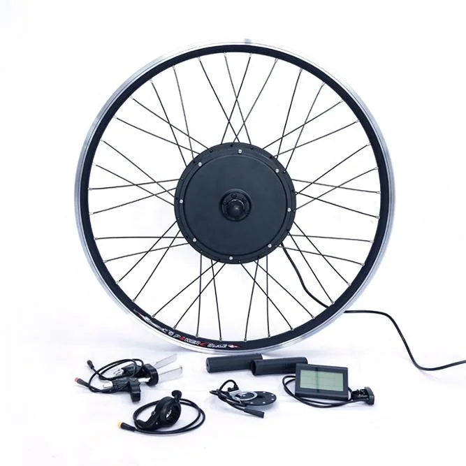 Factory sale cheaper price high quality CE approved 48v ebike kit 1000w