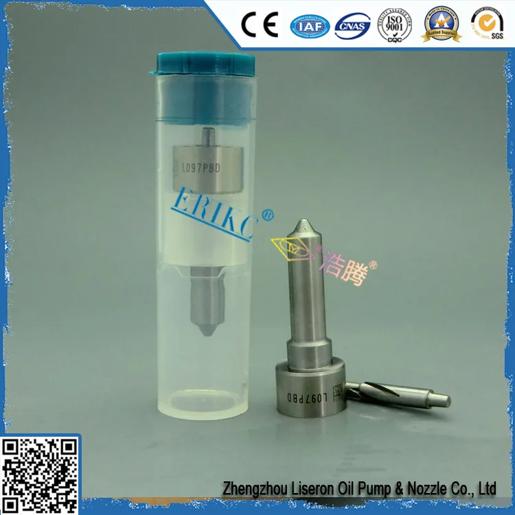 common rail injectors L097 PBD fuel injectors L097PBD