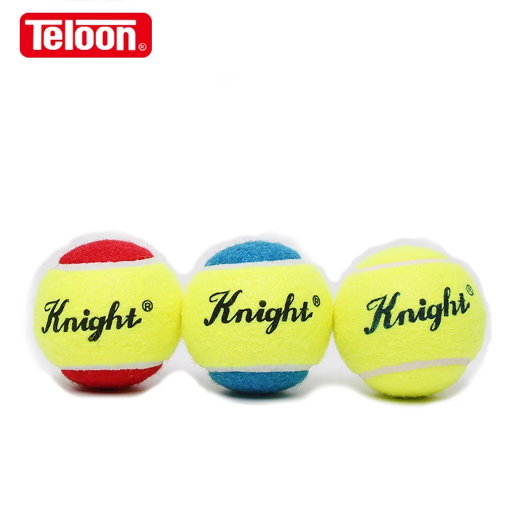 Недорогой фирменный теннисный мяч под давлением для ежедневных тренировок