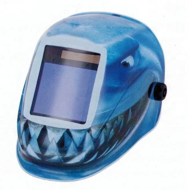 HMT bigger view area 98x87mm variable dark shade 5-13 welding mask auto-darkening factory price YES True Color Vision