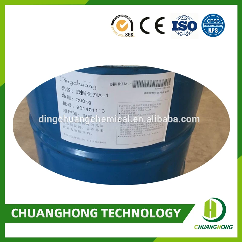  Высокопрочная полиуретановая пенопластовая добавка А1 аминовый катализатор