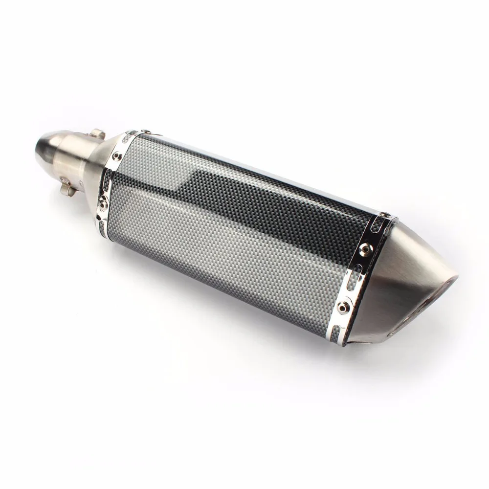 tubo de escape para motos motorcycle exhaust muffler manufacturer