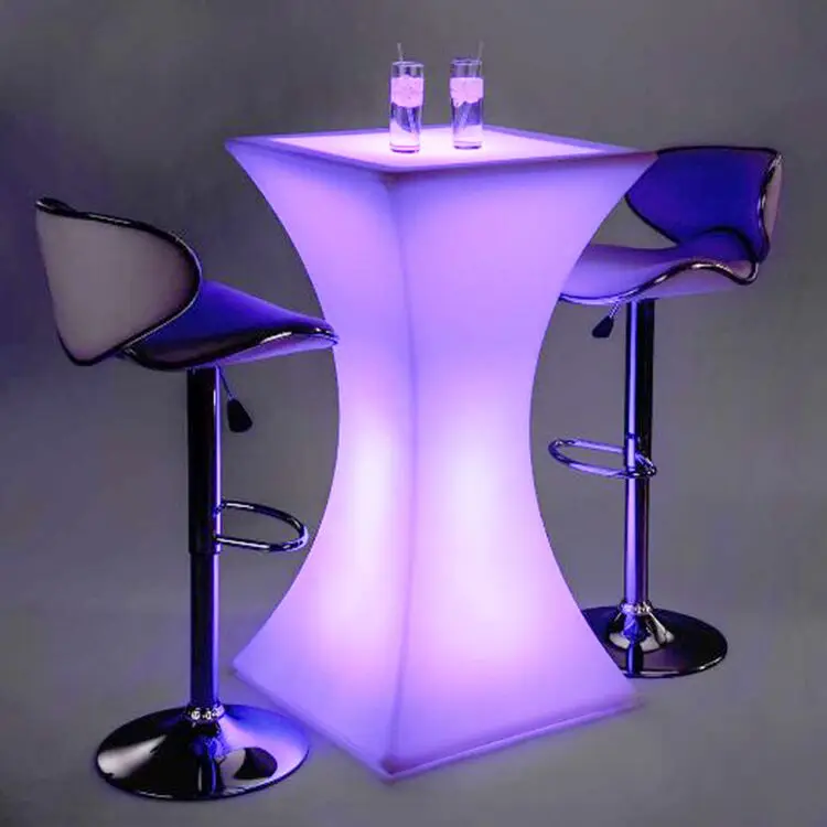 
Outdoor Led Illuminated Furniture 