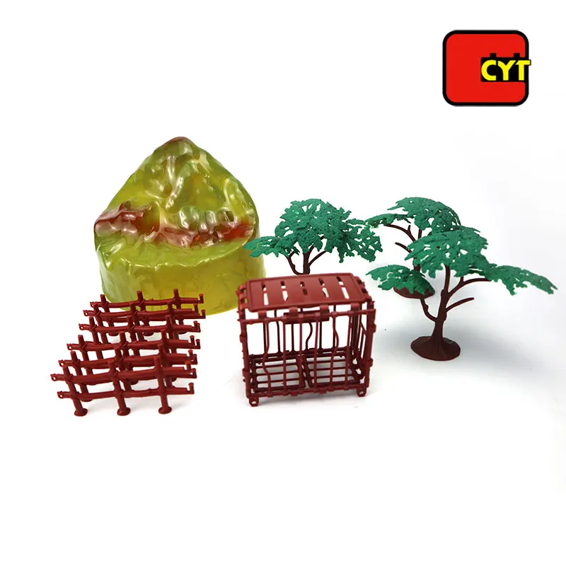 Kids 3d models educational toy farm animals for wholesale