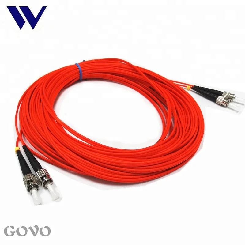 Cheap price SC/LC/ST/FC PC APC fiber optic patchcord pigtail PVC and LSZH jacket optional