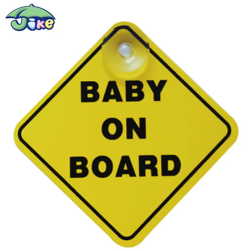 
Customized Baby On Board Sign Car Sticker 