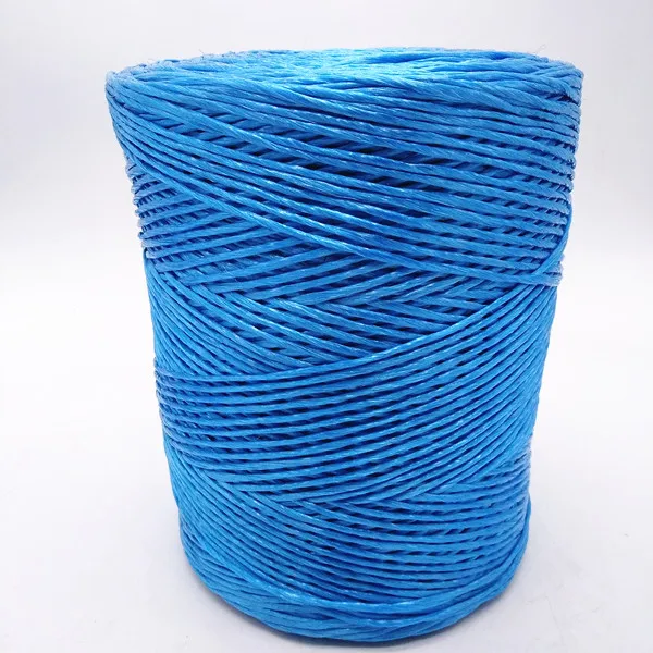 chinese manufacturer of polypropylene baler twine for baling