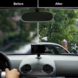 OEM 0.3mm Thickness Safe Driving For Car Automobile Side Window Anti Fog Film