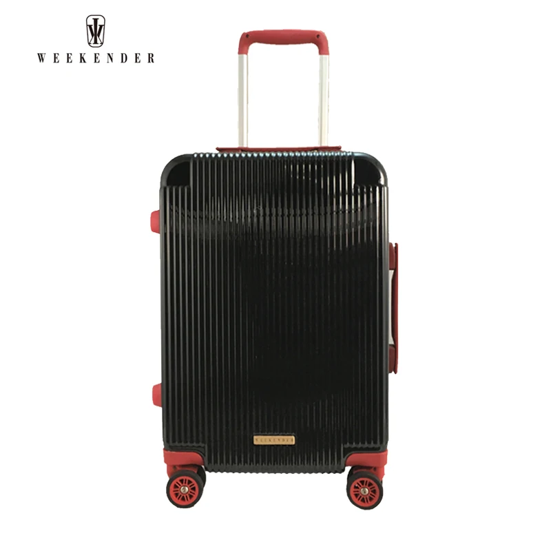 Fashion patent function Abs Hardside 3 Piece Trolley Luggage