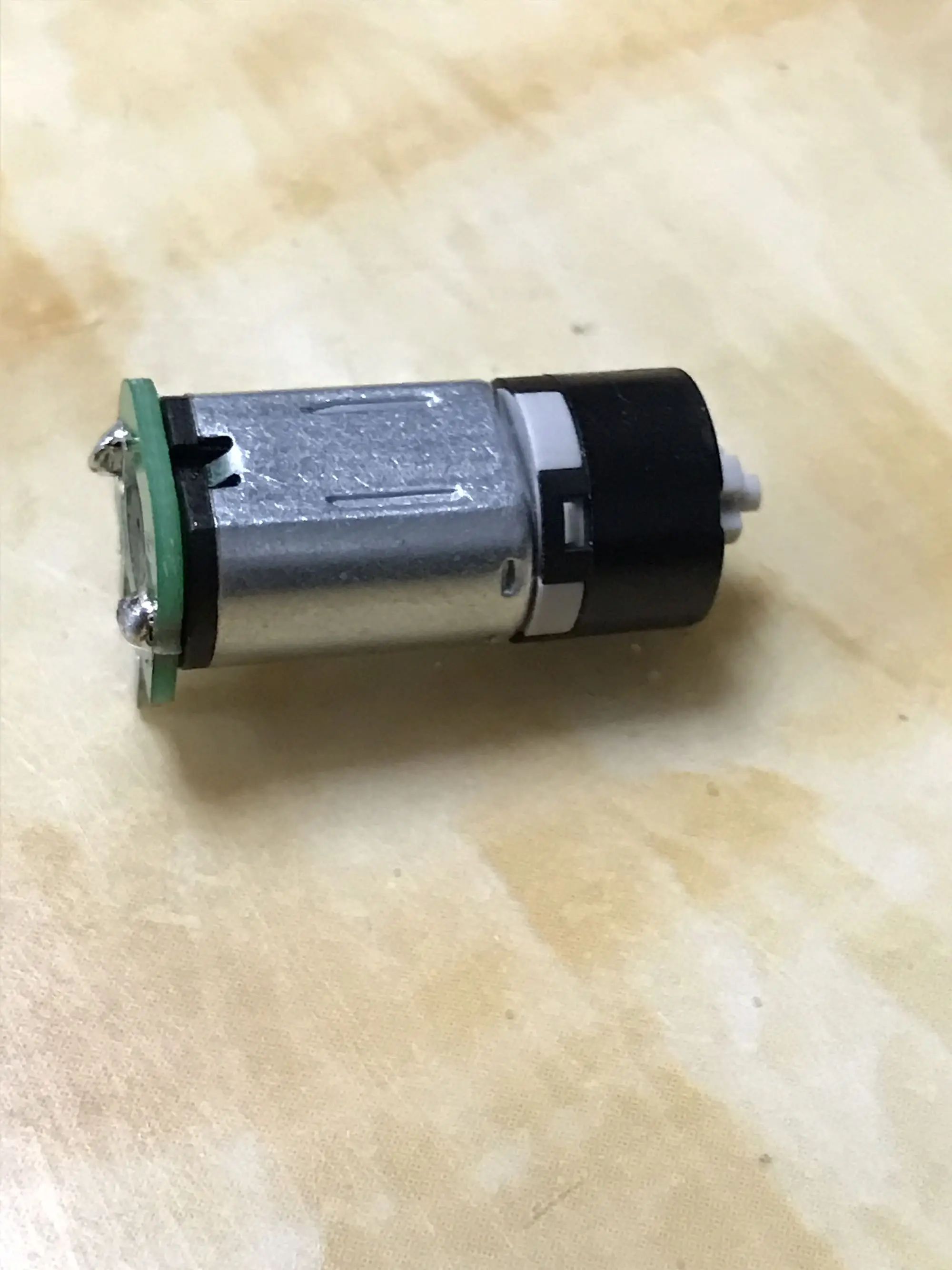 stock  Micro Geared Motor Metal Micro mini dc Geared lock motor