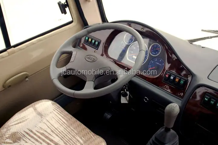 
Brand New China 25 Seater Bus Small Passenger Bus for Sale 