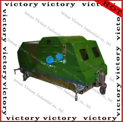 precast concrete fence machinery