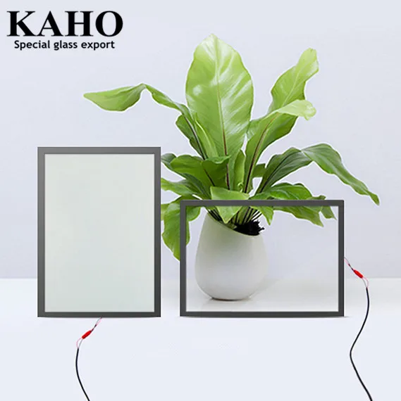 Price smart glass projection decorative film