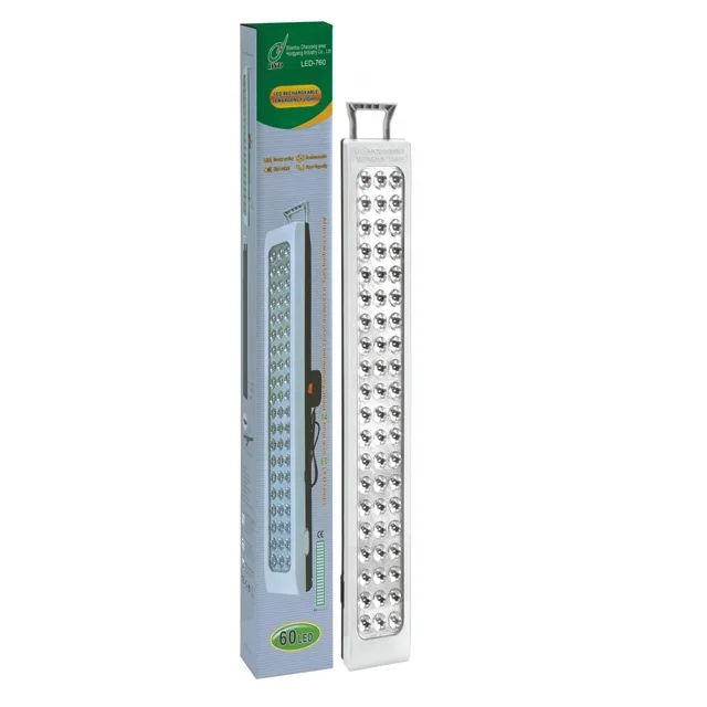 
HYD-760 Rechargeable 60pcs LED Emergency Lamp, Emergency Automatic light-up LED lamp 