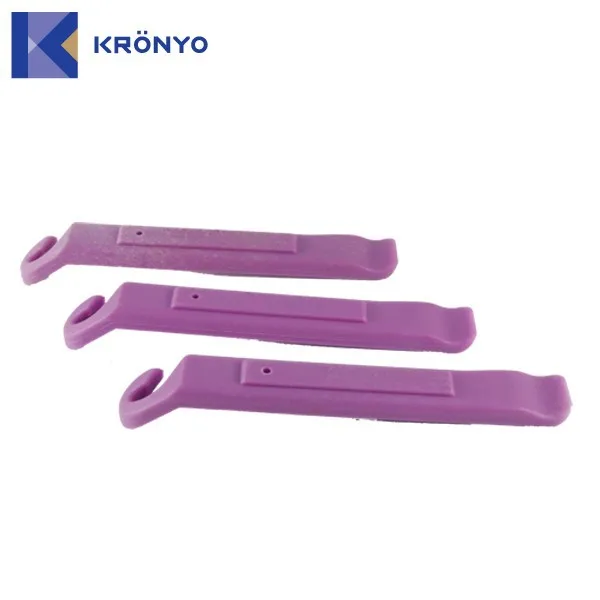 kronyo bicycle protector accessories plastic tire kit tire lever