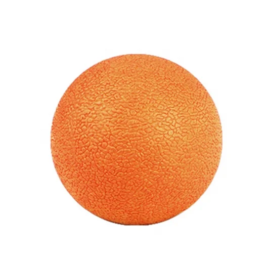 High Quality Custom Colorful TPE Massage Lacrosse Ball Manufacturer