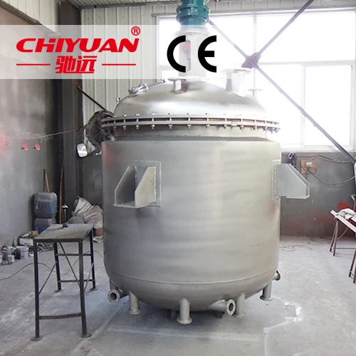 Polyurethane glue reactor with automatic control Factory direct sale good quality and price