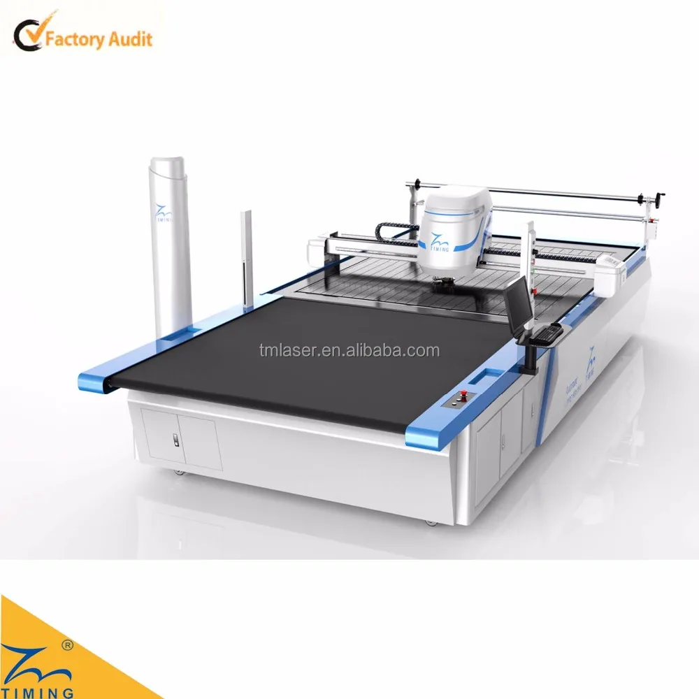 
TMCC5-2225 Automatic Fabric Cutter High Quality CNC Cutting Machine 