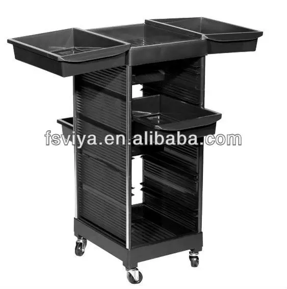  Тележки для парикмахерской RC10022/тележка с 5