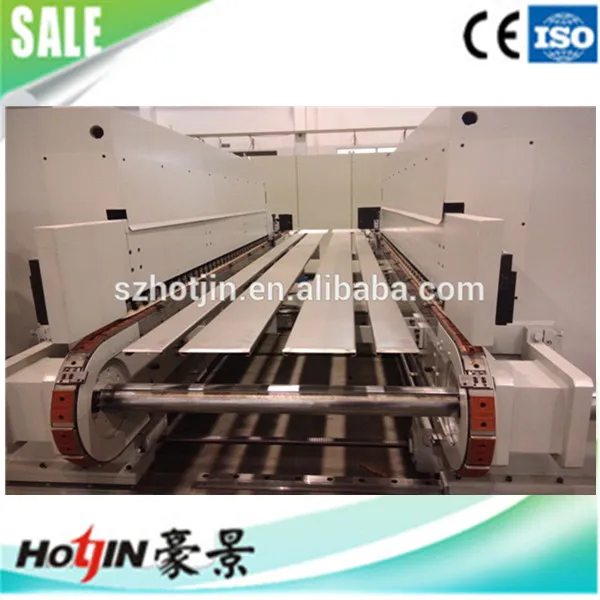 Heavy duty series flooring tongue and groove machine