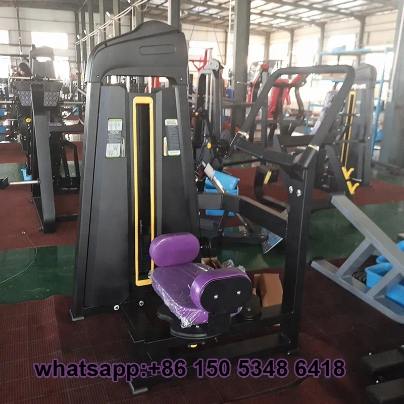 Factory Direct Selling Gym equipment Exercise Machine Seated Dip Commercial