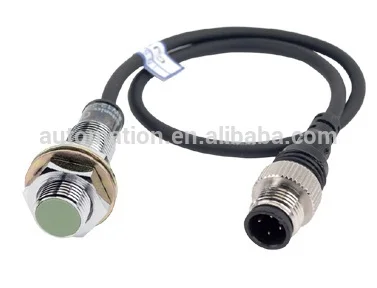 AUTONICS Индуктивный датчик , датчик приближения PRWT12-4DO , PRWT12-4DC